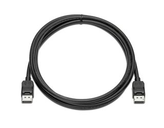 HP - Kit cavo dello schermo - DisplayPort (M) a DisplayPort (M) - 2 m - per Eli…