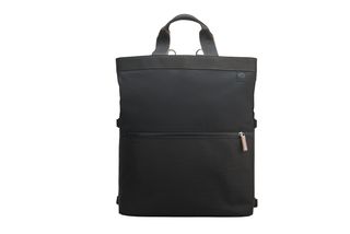 HP - Zaino dorsale porta notebook/totem - convertibile - 14.1" - nero, talpa