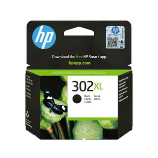 HP 302XL - 8.5 ml - Alta resa - nero - originale - cartuccia d'inchiostro - per…