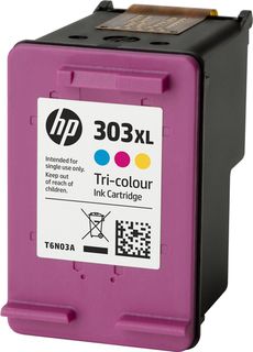 HP 303XL - 10 ml - Alta resa - colore (ciano, magenta, giallo) - originale - ca…