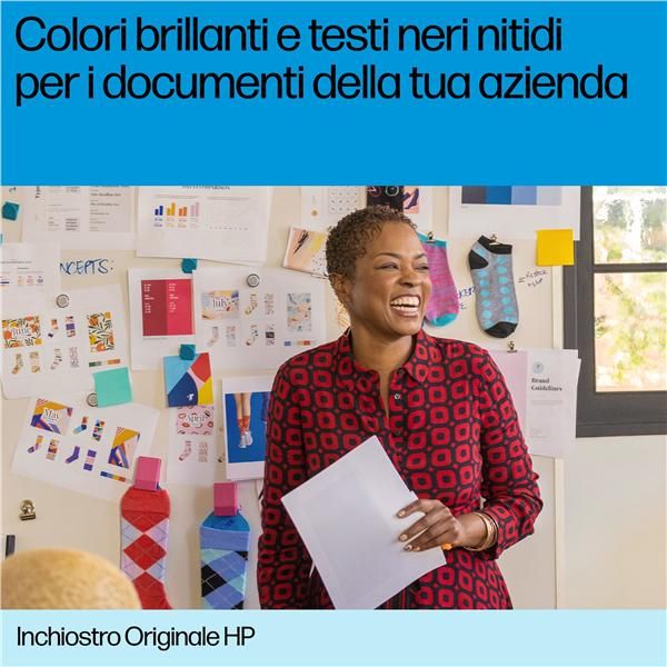 HP 305XL - 5 ml - Alta resa - colore (ciano, magenta, giallo) - originale - car…