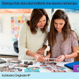 HP 343 - 7 ml - colore (ciano, magenta, giallo) - originale - cartuccia d'inchi…