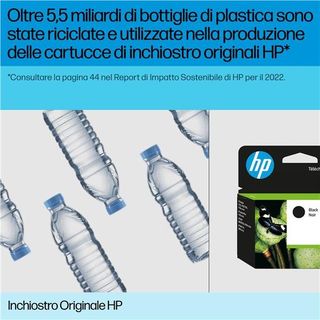 HP 364 - 3 ml - nero per foto - originale - blister - cartuccia d'inchiostro (f…