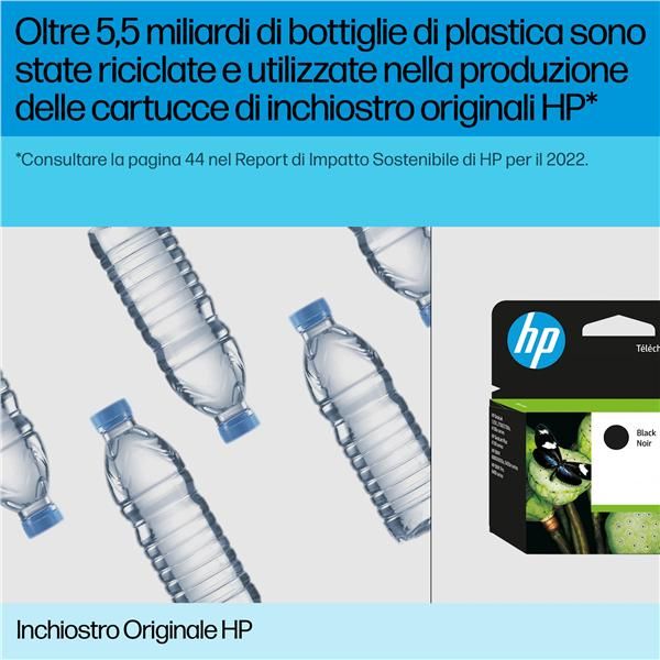 HP 364 - 3 ml - nero per foto - originale - blister - cartuccia d'inchiostro (f…
