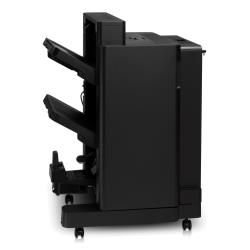 HP Booklet Maker/Finisher - Finisher con raccoglicopie/cucitrice/3 scomparti 3 …