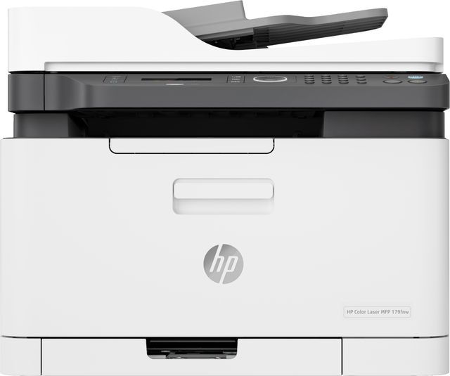 HP Color Laser MFP 179fnw - Stampante multifunzione - colore - laser - A4 (210 …