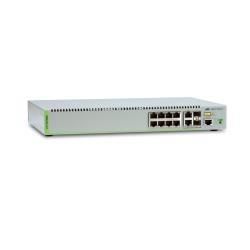 Allied Telesis AT FS970M/16F8-LC - Switch - gestito - 8 x 10/100 + 16 x 100Base…
