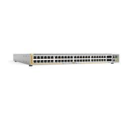 Allied Telesis AT X510DP-52GTX - Switch - L2+ - gestito - 48 x 10/100/1000 + 2 …