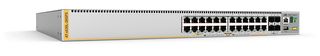 Allied Telesis AT x530L-28GPX - Switch - L3 - gestito - 24 x 10/100/1000 (PoE+)…