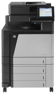 HP LaserJet Enterprise Flow MFP M880z - Stampante multifunzione - colore - lase…