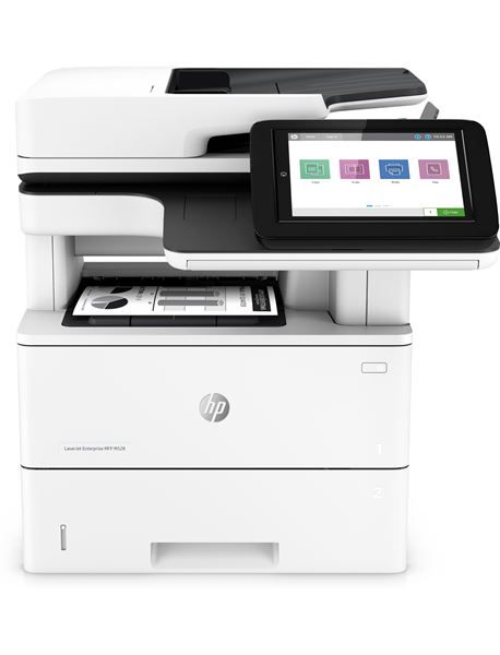 HP LaserJet Enterprise MFP M528f - Stampante multifunzione - B/N - laser - Lega…