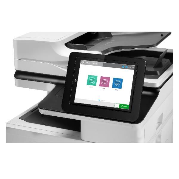 HP LaserJet Enterprise MFP M635fht - Stampante multifunzione - B/N - laser - 21…