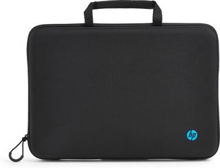 HP Mobility - Borsa trasporto notebook - 11.6" - nero, inserto blu (pacchetto d…
