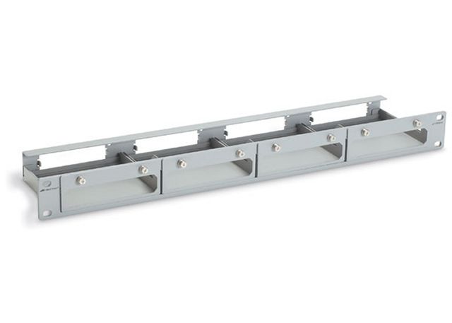 Allied Telesis AT-TRAY4 - Vassoio montaggio rack - 19" - per AT FS202, FS203, F…