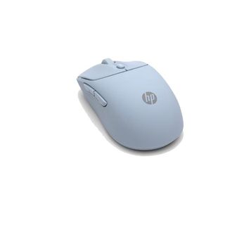 HP Mouse wireless silenzioso 400, Ambidestro, RF senza fili + Bluetooth, 6000 D…