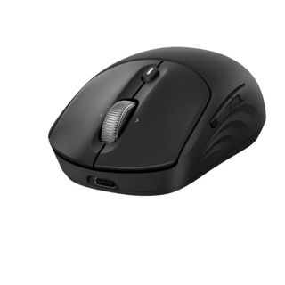 HP Mouse wireless silenzioso 400, Ambidestro, RF senza fili + Bluetooth, 6000 D…