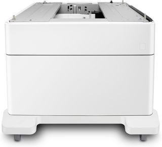 HP Paper Tray and Stand - Cassetto supporti - 550 fogli in 1 cassetti - per Pag…