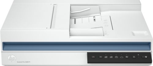 HP Scanjet Pro 3600 f1 - Scanner documenti - Sensore di immagine a contatto (CI…