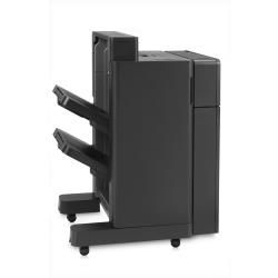 HP Stapler/Stacker with 2/4 hole punch - Finitore con raccoglicopie/cucitrice -…