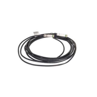 HPE - Cavo di rete - SFP+ - 3 m - per Edgeline e920; Modular Smart Array 1040, …