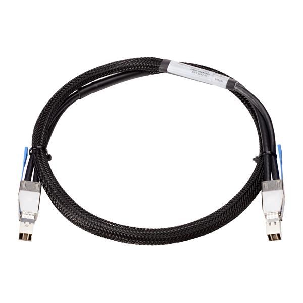 HPE - Cavo stacking - 1 m - per HPE Aruba 2920-24G, 2920-24G-PoE+, 2920-48G, 29…