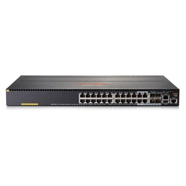 HPE Aruba 2930M 24G POE+ 1-Slot - Switch - L3 - gestito - 20 x 10/100/1000 (PoE…