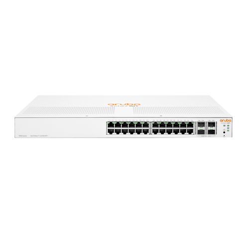 HPE Aruba Instant On 1930 24G 4SFP/SFP+ Switch - Switch - L3 - gestito - 24 x 1…