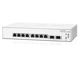 HPE Aruba Instant On 1930 8G 2SFP Switch - Switch - L3 - gestito - 8 x 10/100/1…