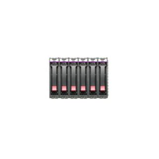 HPE Enterprise - HDD - 1.8 TB - 2.5" SFF - SAS 12Gb/s - 10000 rpm (pacchetto di…