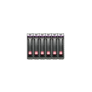 HPE Enterprise - HDD - 2.4 TB - 2.5" SFF - SAS 12Gb/s - 10000 rpm (pacchetto di…