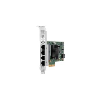 HPE I350-T4 - Adattatore di rete - PCIe 2.0 x4 - Gigabit Ethernet x 4 - per Pro…