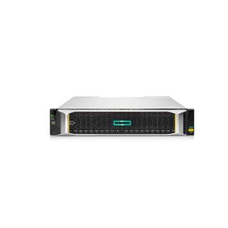 HPE Modular Smart Array 2060 16Gb Fibre Channel SFF Flash Bundle - Array unità …