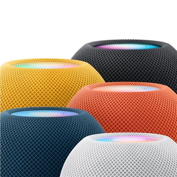 Apple HomePod mini - Altoparlante intelligente - Wi-Fi, Bluetooth - Controllato…