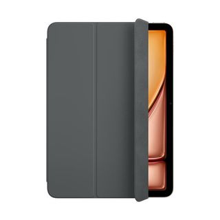 Apple Smart - Flip cover per tablet - charcoal grey