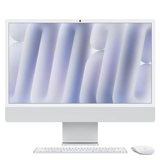 Apple iMac with 4.5K Retina display - All-in-one M4 fino a - RAM 16 GB - SSD 51…