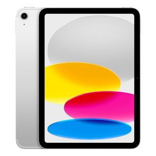 Apple iPad 11' Wi-Fi + Cellular 128GB - Argento