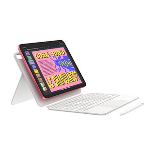 Apple iPad 11' Wi-Fi + Cellular 512GB - Giallo