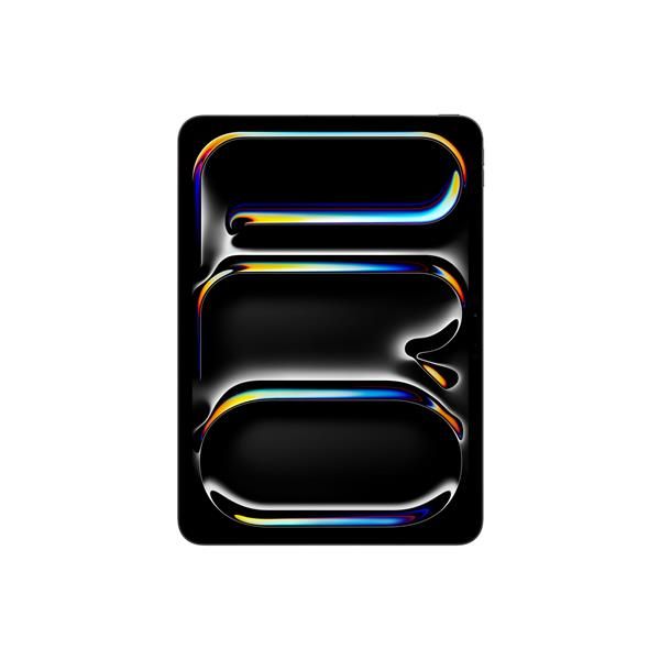 Apple iPad Pro 11ʺ Wi‑Fi + Cellular 1TB display nanotexture Nero Siderale, 27,9…