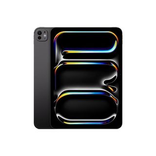 Apple iPad Pro 11ʺ Wi‑Fi + Cellular 2TB display nanotexture Nero Siderale, 27,9…