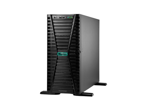 HPE ProLiant ML110 Gen11 - Server - tower 4.5U - 1 via - 1 x Xeon Silver 4510 /…