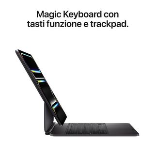 Apple iPad Pro 13ʺ Pro Wi‑Fi + Cellular 256GB display standard Nero Siderale, 3…
