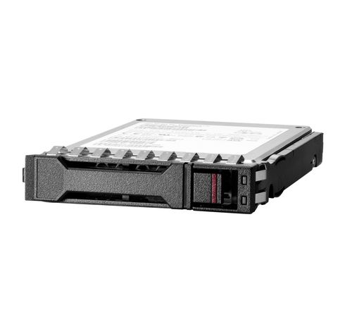 HPE Read Intensive - SSD - 1.92 TB - hot swap - 2.5" SFF - SAS 12Gb/s - Multi V…