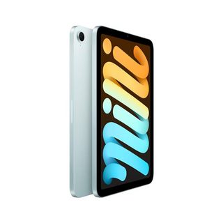 Apple iPad mini A17 Pro Wi-Fi - Tablet - 512 GB - 8.3" IPS (2266 x 1488) - blu