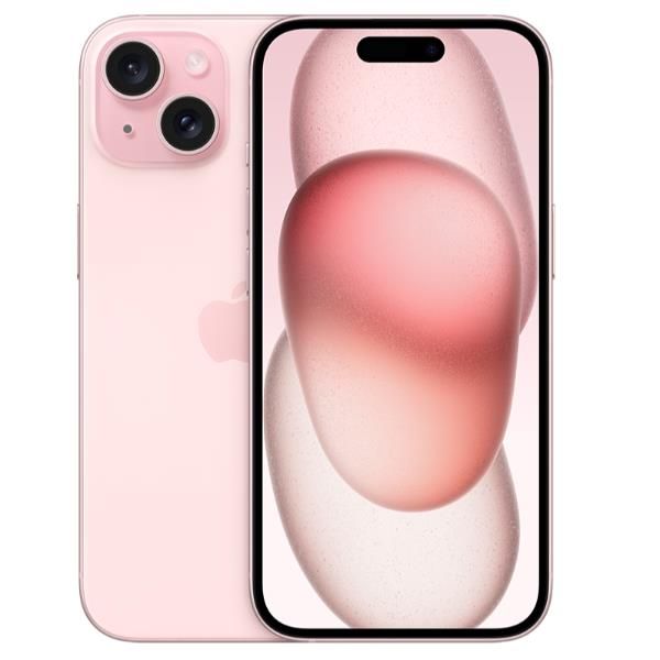 Apple iPhone 15 - 5G smartphone - dual SIM /Memoria Interna 128 GB - display OL…