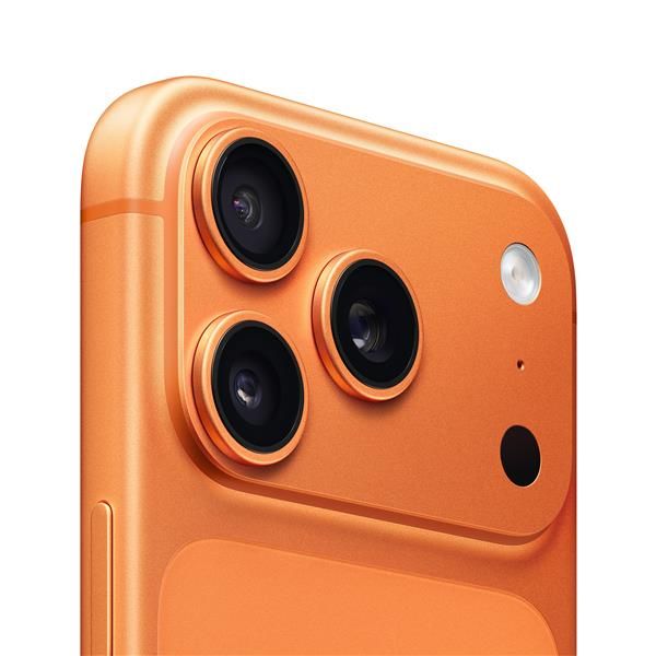 Apple iPhone 17 Pro 512GB Arancione Cosmico, 16 cm (6.3ʺ), 2622 x 1206 Pixel, 5…