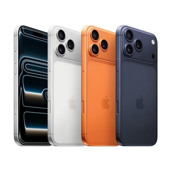 Apple iPhone 17 Pro Max 512GB Arancione Cosmico, 17,5 cm (6.9ʺ), 2868 x 1320 Pi…