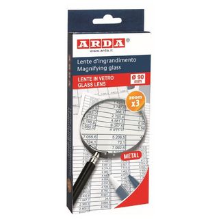 Arda - Lente ingrandimento