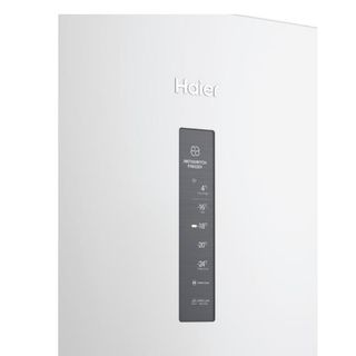 Haier congelatore, libera installazione, 330 L, bianco, classe D