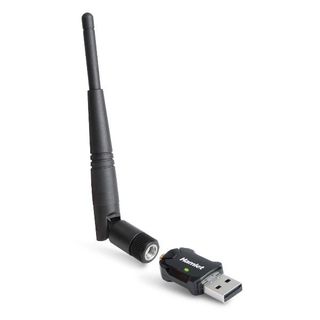 Hamlet HNW600ACU - Adattatore di rete - USB 2.0 - 802.11ac