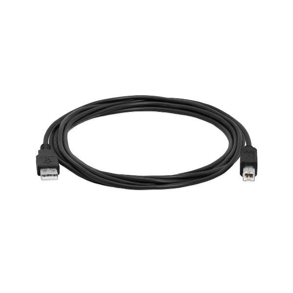 Hamlet XCU2AB50USB-A 2.0 to USB-B 2.0 MM da 5 MT Cavo USB 2.0 da Tipo A a Tipo …